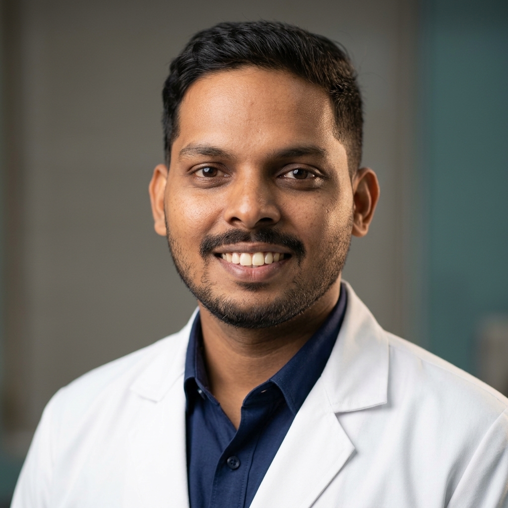 Dr. Ananthu N