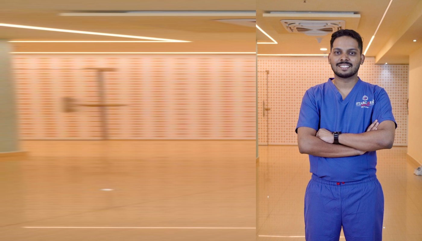 Dr. Ananthu N - Specialist General Surgeon